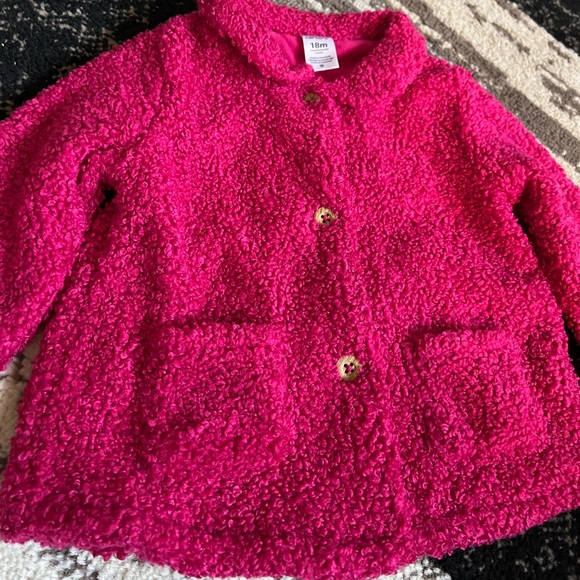 Toddler Jacket - Picture 2 of 3